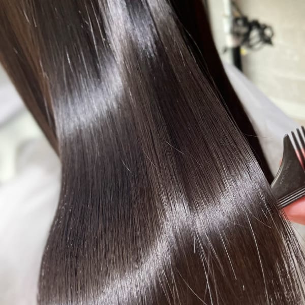 【髪質改善　資生堂サブリミック・ULTOWA水素トリートメント☆彡うる艶髪になれるサロン◎】|船橋 美容院 Luen 髪質改善 個室サロン