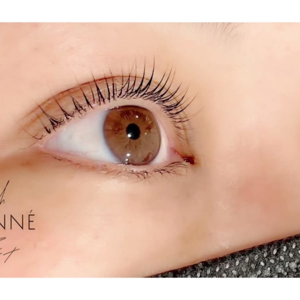 自まつ毛派の方に★次世代まつ毛パーマ　パリジェンヌラッシュリフト♪|Dianaひたちなか高場店