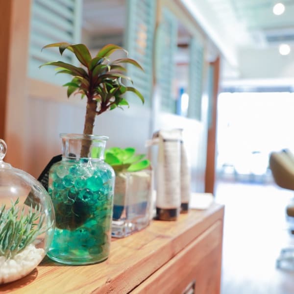 《ダメージレス》「髪質改善カラーエステ」魅力を引き出す、こだわりのヘアカラーをご用意しています♪♪|Kanoalea by TJ天気予報 栄矢場町店