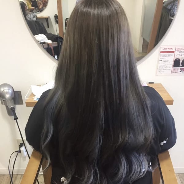 24時間営業☆薬剤にこだわったサロン|REVOLUCIA 博多