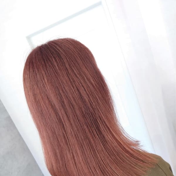 【オトナ女子必見】コレ白髪染めです!!|HAIR&EYELASH CHAIN