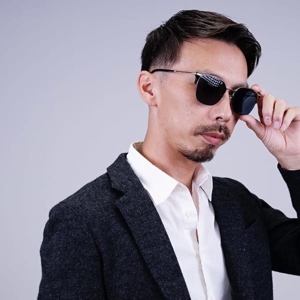 差をつける褒められスタイル◎【似合わせカット】なりたいスタイルに合わせてしっかりアドバイス☆彡|@110 BARBER SHOP長浜店 メンズカット/フェード/眉毛/理容室