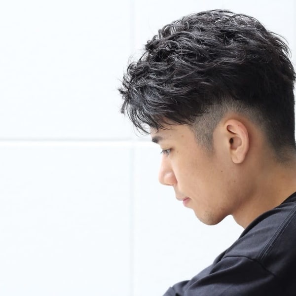 差をつける褒められスタイル◎【似合わせカット】なりたいスタイルに合わせてしっかりアドバイス☆彡|メンズサロン growth天神店【メンズサロングロウ】 メンズカット/メンズパーマ/眉毛