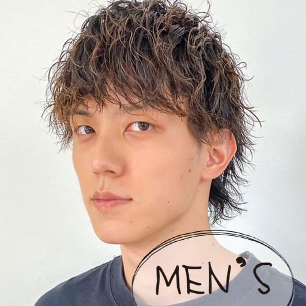 イメージ通りのメンズスタイルを叶える、ハイセンスな施術が◎|Re charm by anyhow 長岡南七日町店