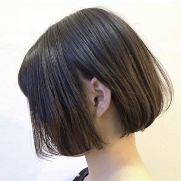 ショートに挑戦したいなら【HANAI】へ!!|HANAI hair design