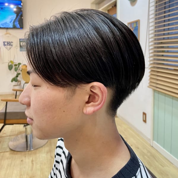 《メンズ☆レディース☆学生☆キッズ》EHACOのデザインカットでイメージチェンジしませんか?|EHACO hair&spa