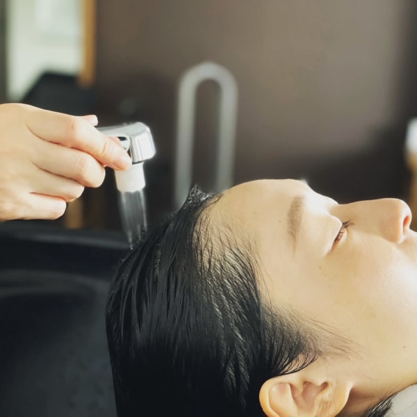 《初回の方》ハーブスパ+カット￥9,900|atelier Z