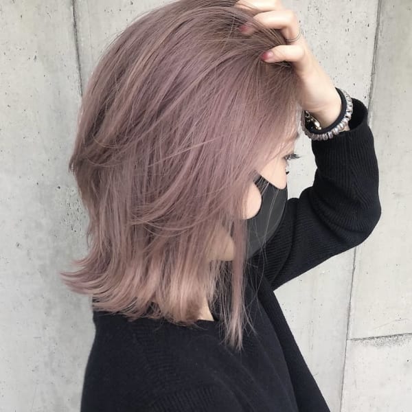 《学割U24クーポン有◎》お洒落な学生さん必見!周りと差がつくトレンドヘアで褒められstyleに◇|RUMOR