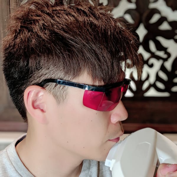 セルフ脱毛体験100shot【金髪・白髪OK！毛周期なし！冷却ジェル不要】17600円より61％オフ|麻布エステ ウノジェンネ