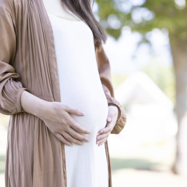 ママと一緒にリラックス♪アロマ全身マタニティコース80分22000円より25％OFF＊妊娠20週以降|麻布エステ ウノジェンネ