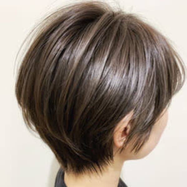 【イオンモール名取2F】unguで圧倒的人気のショートスタイル◆コンパクト～ふんわりショートまで◎|BEAUTY MARKET ungu