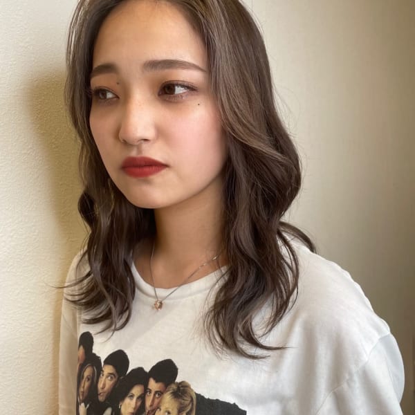 大人気☆インナーカラー、フレーミングカラー、イヤリングカラー、アウターカラー☆crea座間|CREAイオンモール座間