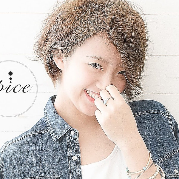 【再現性◎【epice】の似合わせカット】トレンド～ナチュラルまで幅広いヘアスタイルに対応可能☆彡|epice more 麻生2号店