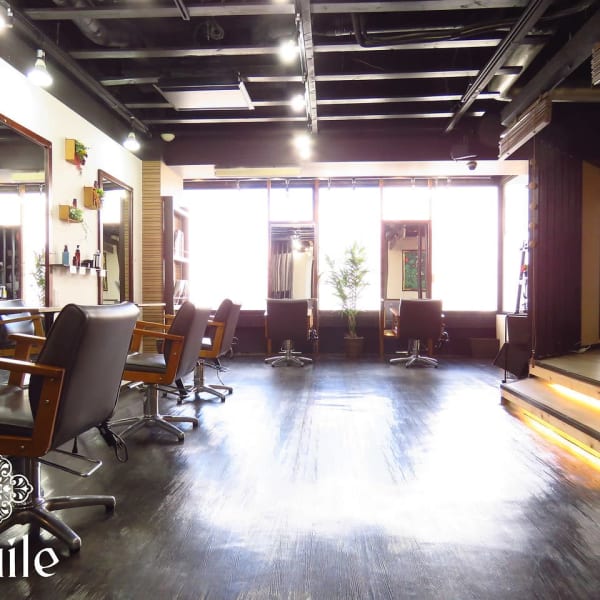 《オススメ☆ストレートヘア☆彡》まっすぐだけど馴染みやすいうるツヤ★ヘアがあなたのもの♪♪|maile