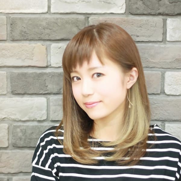 《予約制》ダメージレスで美しい髪色が持続◎こだわり厳選のカラー剤でご提案☆なりたい色味に☆☆|epice麻生1号店