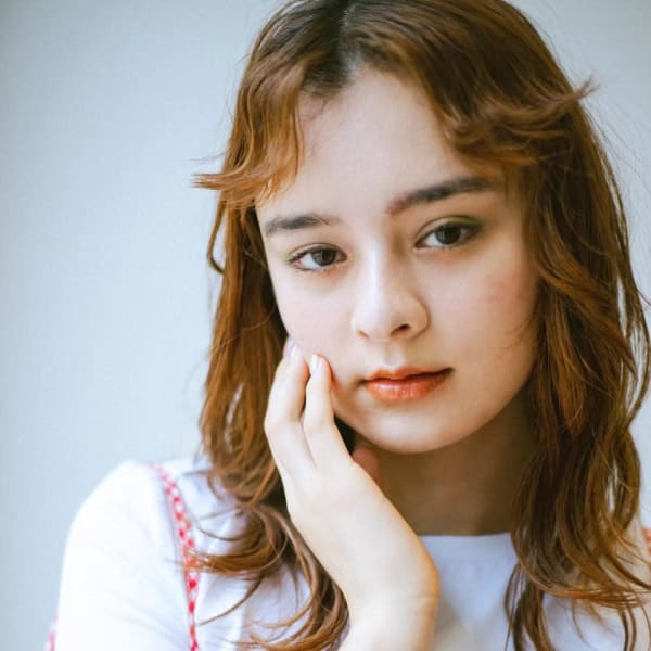 デザインカラーが得意なサロン|le:fro:m 獨協大学前店