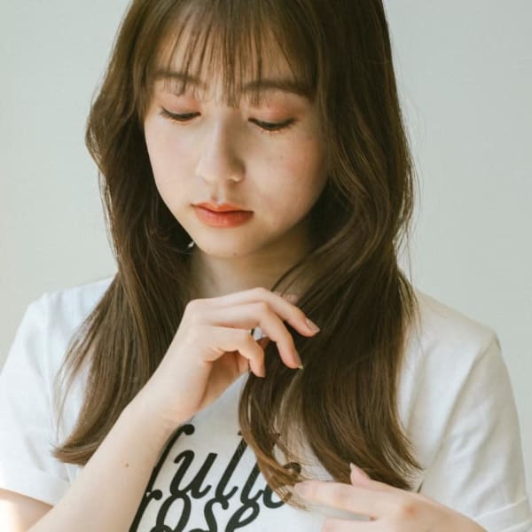 グレイカラー・白髪カバーが得意なサロン|le:fro:m 獨協大学前店