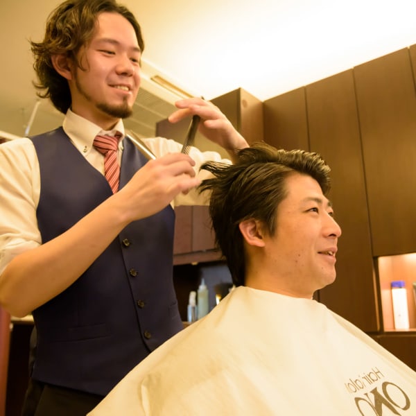グループ1934年創業の確かな技術力|ヘアサロン大野 Barbier店