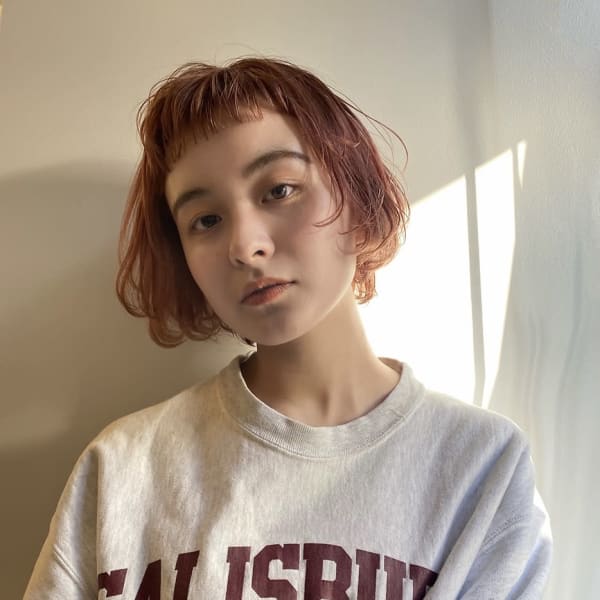 再現性&まとまりのある髪型を★【oli】のセコングラフィーカット|oli