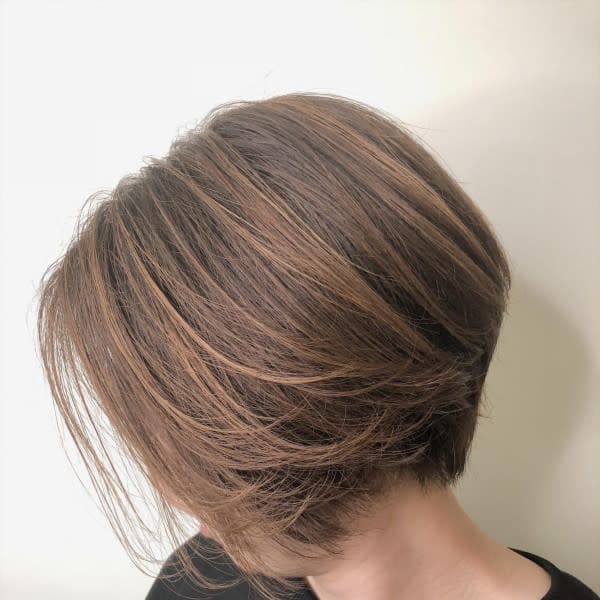 骨格・輪郭・毛流れを考えた”似合わせカット”|HAIR&EYELASH CHAIN