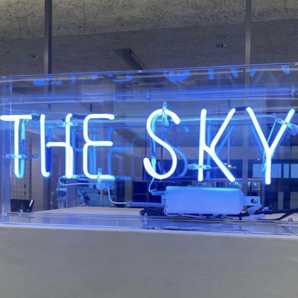 ダメージレス◎【オーガニックグレイカラー】オーガニック成分を多く含んだカラー剤で頭皮の負担を軽減☆|THE SKY