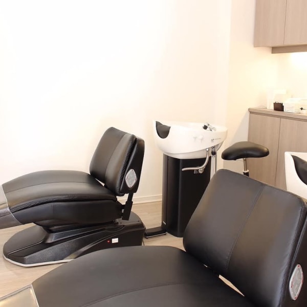 《指通りなめらか◎》「髪質改善オージュアTr」しっとり艶やかな自慢の美髪が手に入る♪♪|K&K  ブリーチ/ダブルカラー/プルエクステ/縮毛矯正/髪質改善