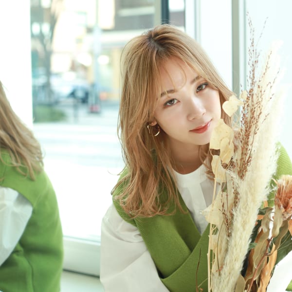 うるツヤになれる厳選トリートメントが自慢のサロン|Tetote 三宮本店