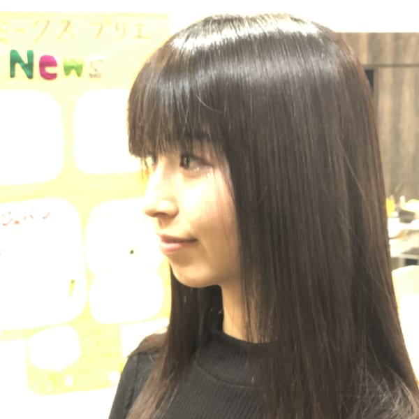 髪質改善に徹底してこだわるサロン|amicus prier