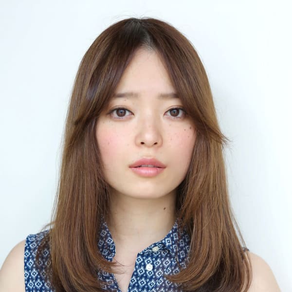 カラーしてもツヤツヤな髪の毛は欲しいから、カラー材とトリートメントでしっかりケア◎|hair salon Casa