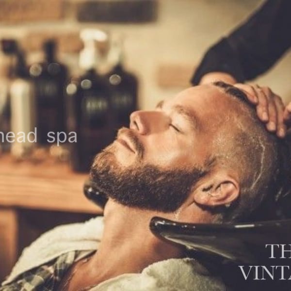 【男の頭皮ケア】を忘れずに！！|LUXIS THE VINTAGE