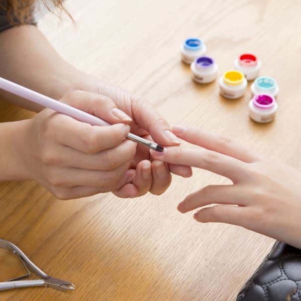 【分かりやすい定額制】オフィス向け・シンプルOK☆デザインにこだわりたい方も幅広く対応！|Eye・Nailsalon  S∞N