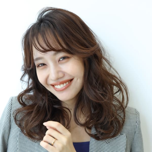 デジタルパーマ・エアウェーブが得意なサロン|tetote 門戸厄神店