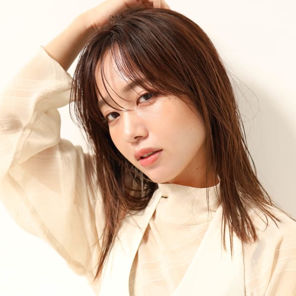 縮毛矯正・ストレートが得意なサロン|tetote 門戸厄神店