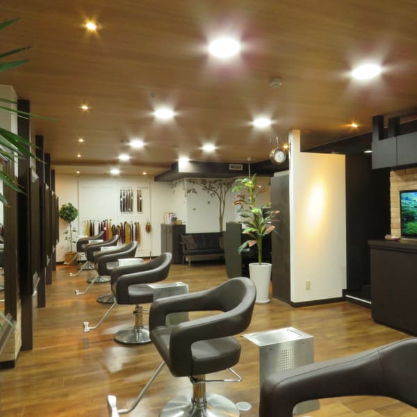 《当日予約歓迎》いつでもオシャレに!ワンランク上の褒められスタイルを実現します♪|hair & design voir