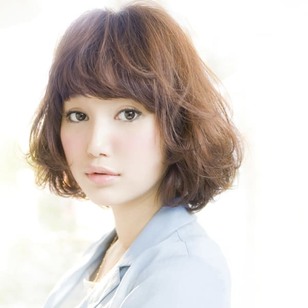 【ダメージレス】イルミナカラー☆彡オフィスでもプライベートでも自然に馴染む色味に♪|hair & design voir