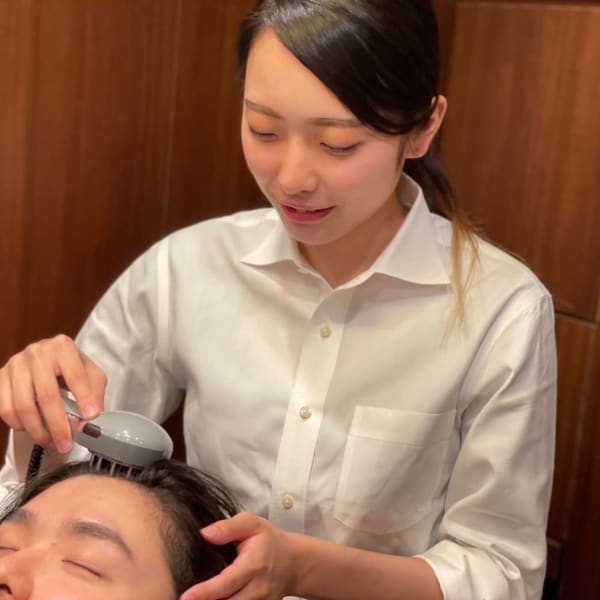 【業界初コラボ】ヒロ銀座×リーブ21発毛実感！発毛実感！！100人中98人がボリュームアップ実感！|ヒロ銀座ヘアーサロン 五反田店