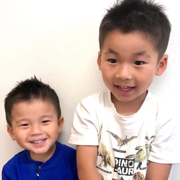 六本松≪キッズスペース付き美容室♪≫ママ目線の、安心して通いやすい空間が嬉しい！ご家族での来店も◎|ROCA by teatro hair salon