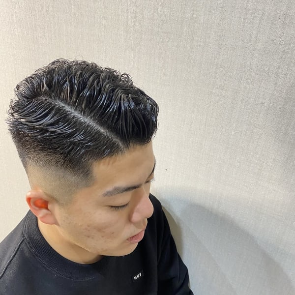 メンズのお客様にもオススメ!|en by smile