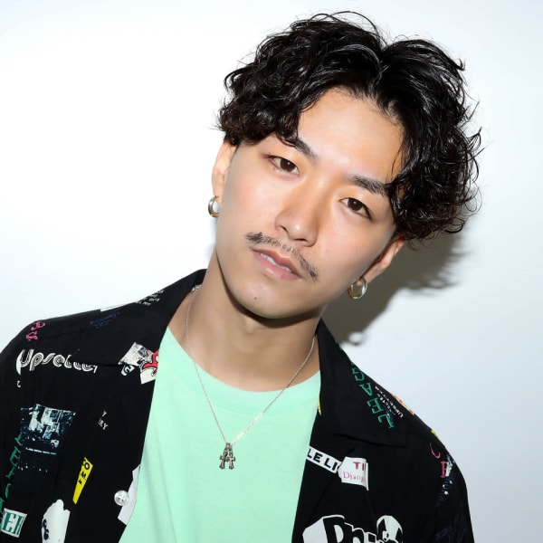 メンズゲスト大歓迎!店長クラスのスタイリストがon/off両方きまるスタイルを提案☆カット￥3600|AINM with tetote 御影店