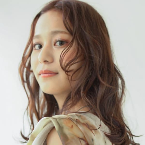 【最新薬剤でダメージを最小限に☆】柔らかな動きとツヤ感をプラス♪質感パーマ￥9800～|Hair ruup Sela design works