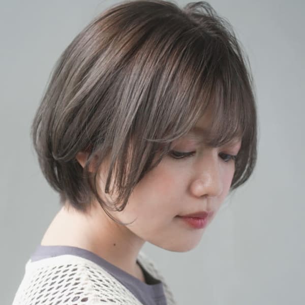 【心身ともに癒される☆ヘッドスパ付きカット】Ruup小顔効果のオーダーメイドカット￥4600〜|Hair ruup Sela design works