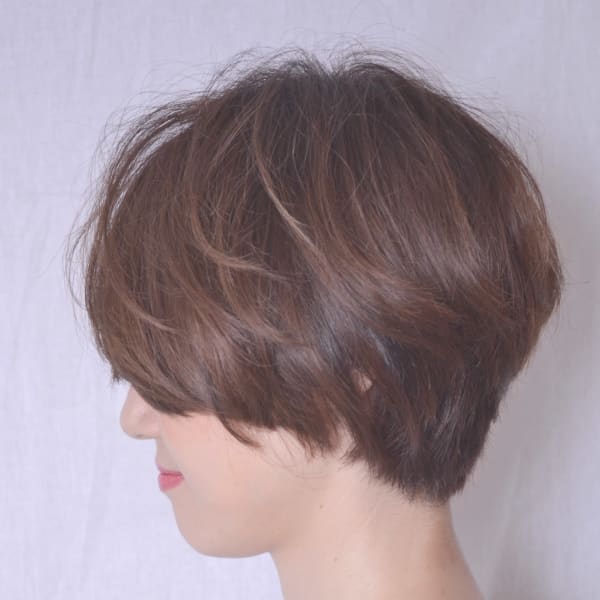 【扱いやすさ◎】 Lahirカット☆彡いつでもオシャレに!ワンランク上の褒められスタイルを実現♪|hair supreme Lahir