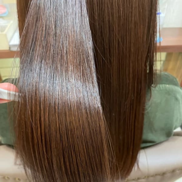 【髪質改善】URUTOWAトリートメント☆彡厳選★潤いあふれるツヤツヤな髪へと仕上げます♪|hair supreme Lahir