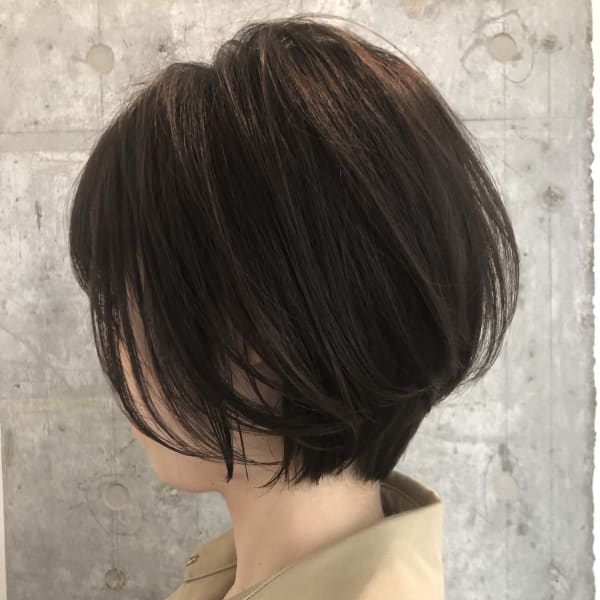 再現性☆彡扱いやすさ◎磨かれたカット技術でトレンド～ナチュラルまで理想のヘアスタイルに♪|bello
