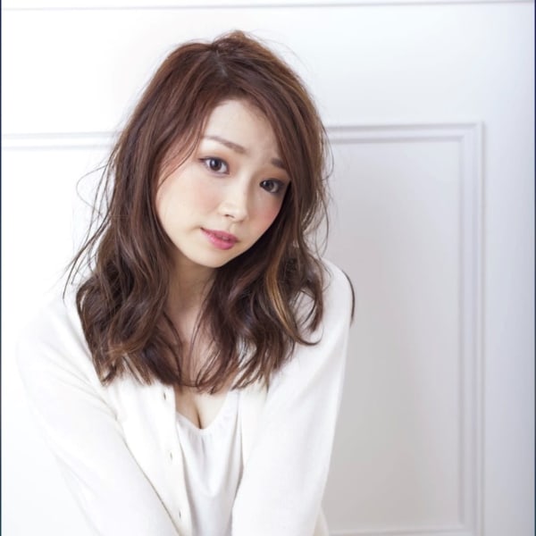 再現性☆彡【似合わせカット】トレンド～ナチュラルまで幅広いヘアスタイルに対応可能◎|HEARTS hair's五日市店