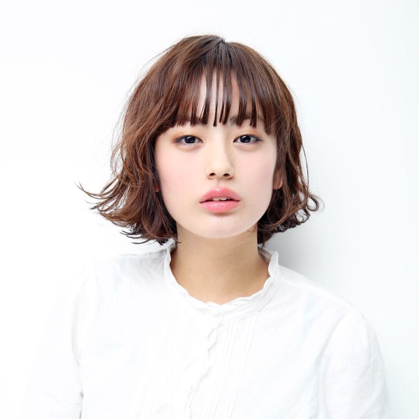 髪質やなりたいカラーに合わせてご提案！自然に馴染む色味に♪キレイに可愛く★オシャレに！|Ricaro hair