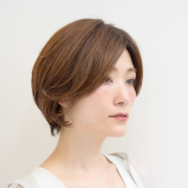 大人女性から圧倒的な支持を得る上質サロン。髪や頭皮のダメージに向き合いご提案♪|LINK