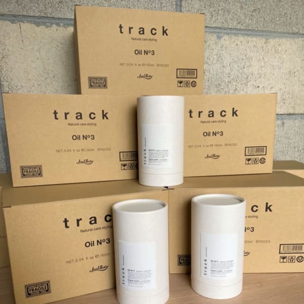 仙台エリアでは希少な「track oil」も取り扱い中・・・！|mani CREARE