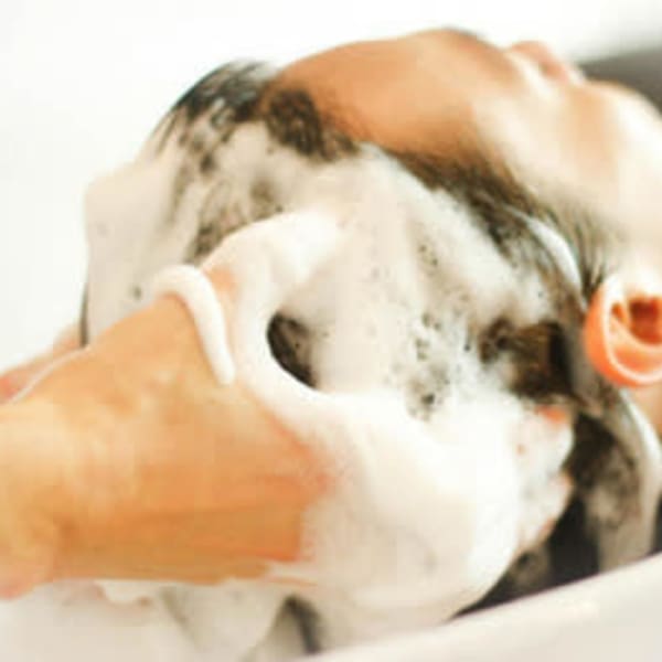 頭の疲れをほぐす自慢のヘッドスパ◇頭皮を改善して、清潔な髪へと徹底ケアいたします！！|@110 BARBER SHOP長浜店 メンズカット/フェード/眉毛/理容室