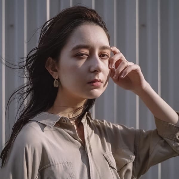 一人のスタイリストが仕上げまで担当|juli